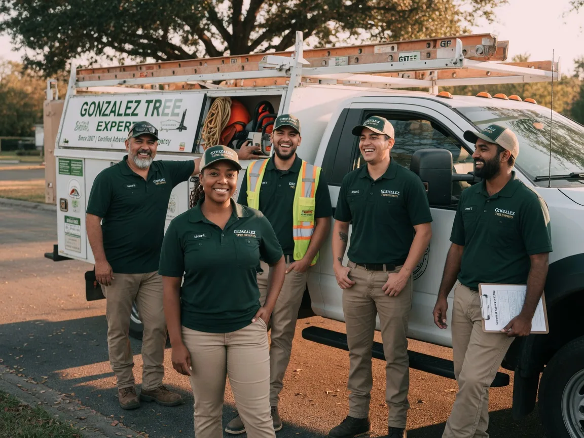 Tree Service company in Disputanta, VA